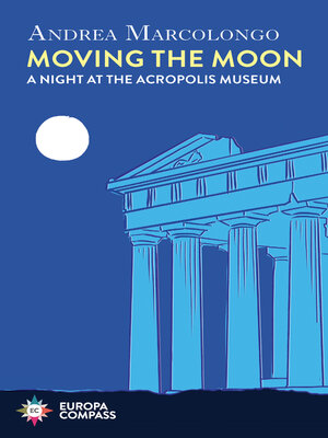 cover image of Moving the Moon